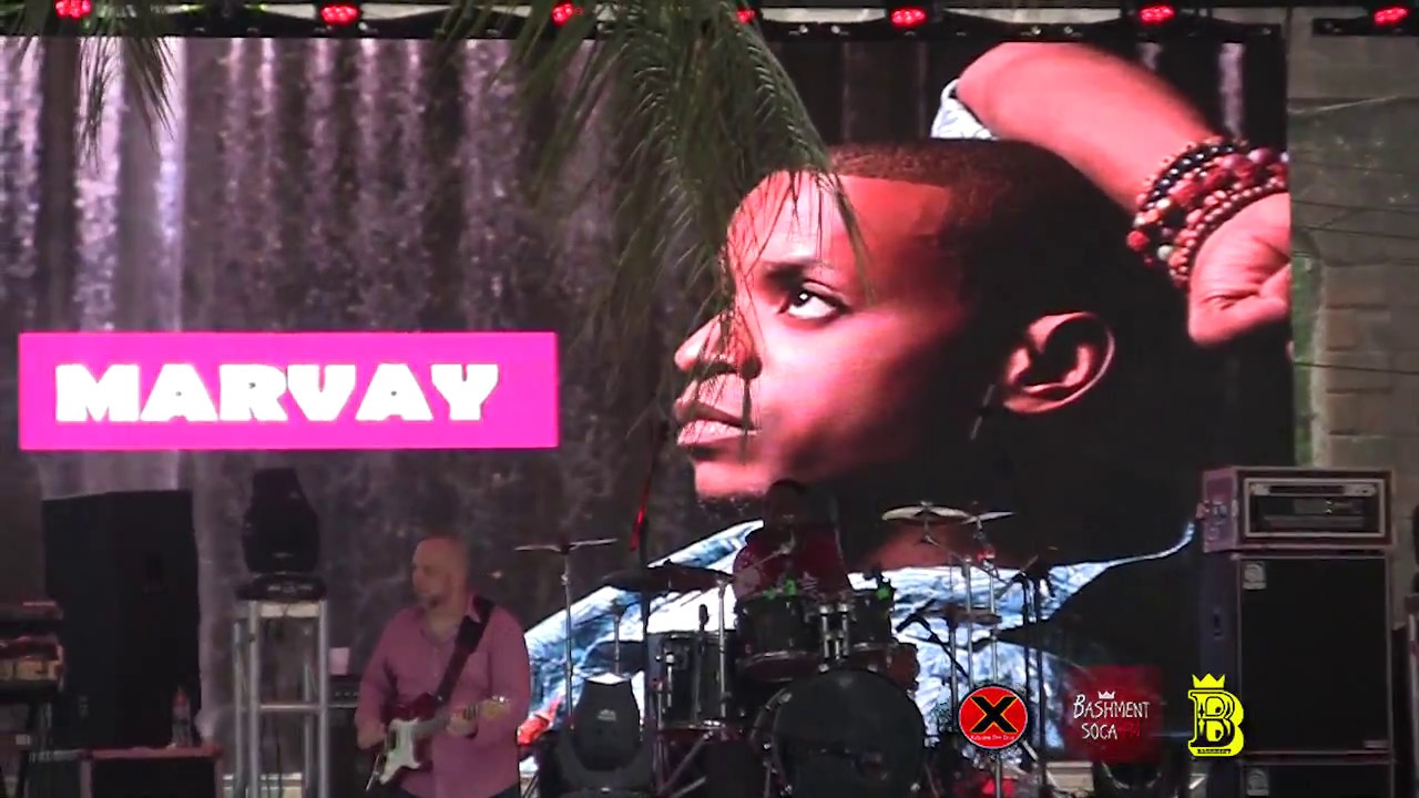 one stop decorating Marvay Soca On De Hill 2017 Xclusive One Drop Highlights