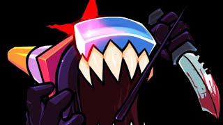 I look ￼at the imposter V4 characters ￼￼stuff￼￼