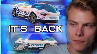 Acceleracers is back as an NFT | Teku Deora 2 Diecast Redeemable | Acceleracers News 9/8/23