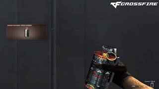CF Preview | Smoke Grenade-Tribal Epitaph