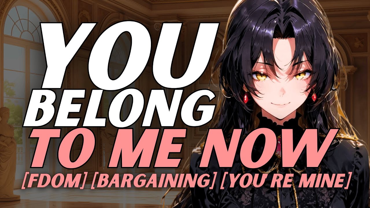 [F4A] Claimed And Bound To The Princess As Her Champion [Fdom][You're Mine][Degrading]