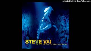 Steve Vai - The Black Forest (Alive in an Ultra World)