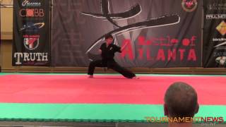 Tyler Powell Creative Forms at Battle of Atlanta 2012