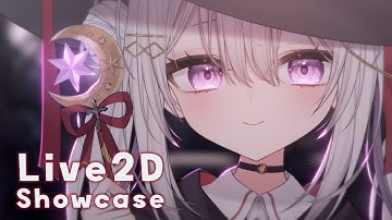 【Live2D Showcase】魔法使い