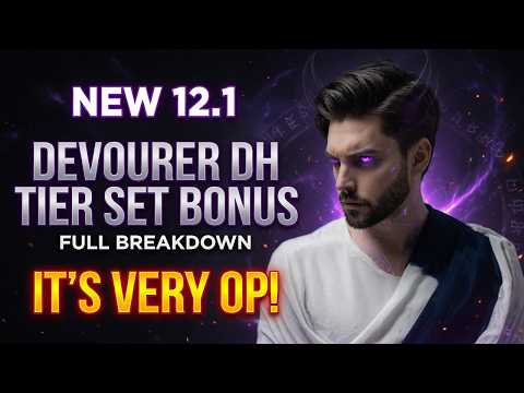 12.1 Devourer DH is Insanely Good (But There's a Catch)