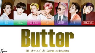 [Sub Indo] BTS (방탄소년단) 'Butter' | Sub Indo Lirik Terjemahan