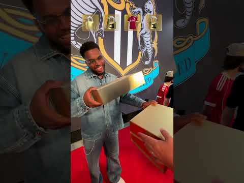 I Gifted Football Mystery Boxes 🎁