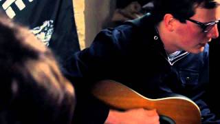 Stuck out Here - Acoustic Session - When You Go Back to College (Paul Barieau Cover)