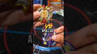 Pediram LEFT APOLLOS vs RIGHT ARTEMIS c/ COMBO DA HASBRO beyblade @jogamiguel5958