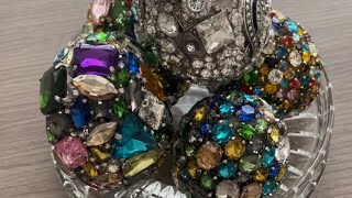 DIY CRYSTAL EGGS