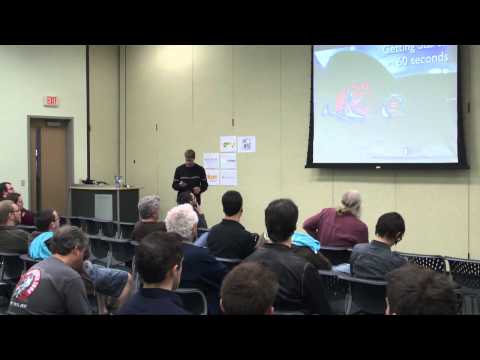 MinneBar 7: Getting