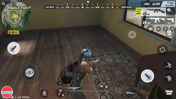 Rules of Survival with controller