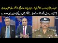 CCPO Lahore Umar Sheikh Exclusive interview in Program Muqabil | Exlusive interview of CCPO Lahore