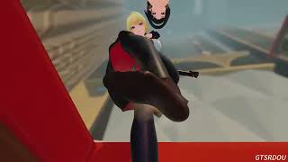 Giantess MMD Animation 2