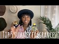 Summer Fragrances You Need|Fruity, Floral, Fresh Perfumes +Long lasting