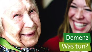 Demenz – Was tun DVD DEMENZ MIT HOFFNUNG BEGEGNEN – Sophie Rosentreter