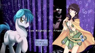 Five Nights at Freddys (The Living Tombstone + Avanna Duet)