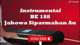 Buku Ende 188 Jahowa Siparmahan Au