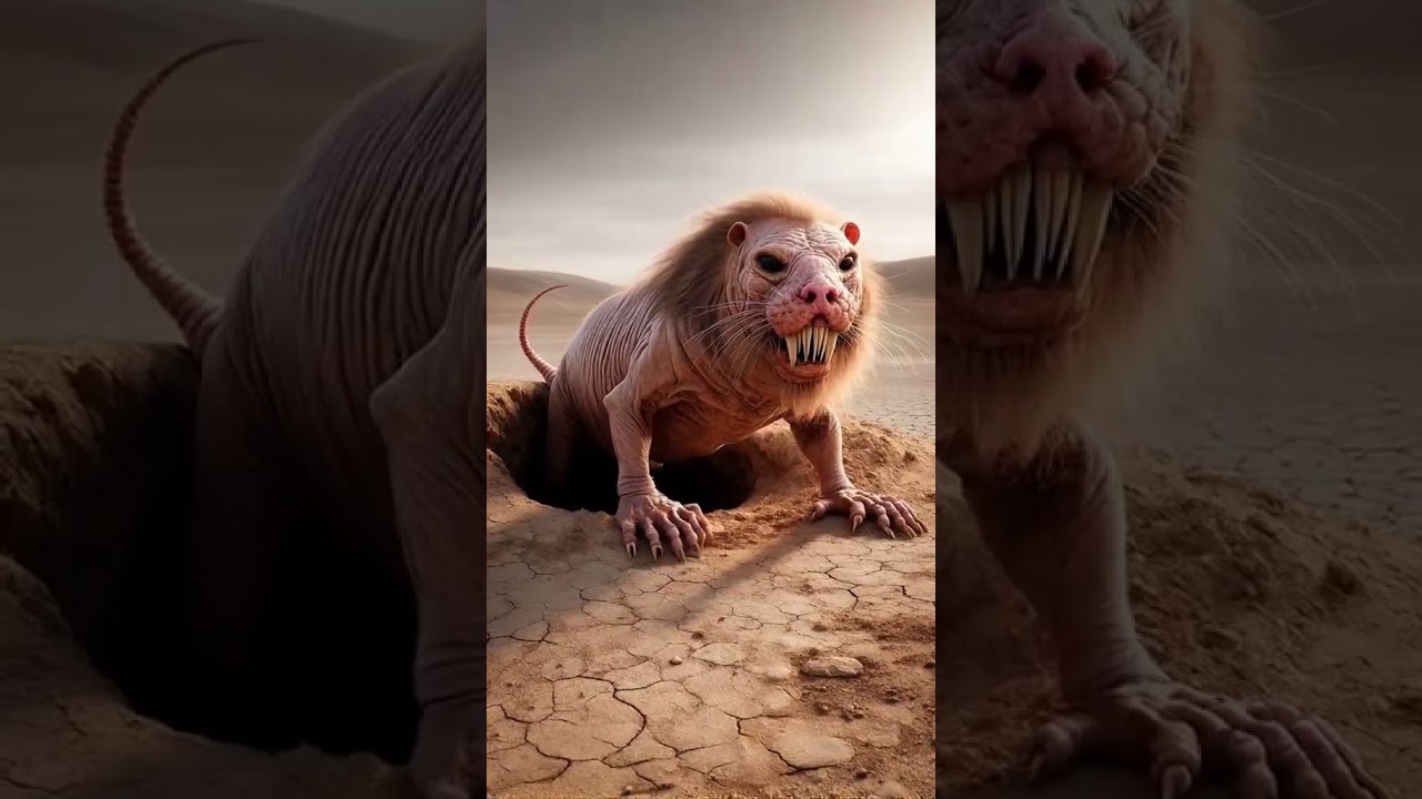 Sher aur Suar ki Dosti 😲 