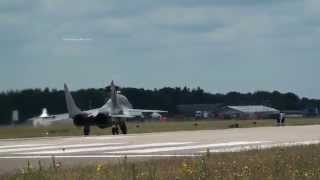 IFO. Flying objects at and above Gilze-Rijen, 2009 - 2014