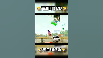 #shorts || 😂 wait for end 😂 || 😂 bot killing me 😂 || #pubg #bgmi #gaming #youtube #youtubeshorts