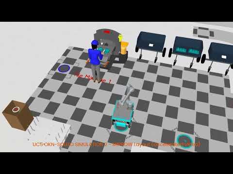 VOJEXT Use Case 5 OKN Simulation 2 Mirror Layout - Craft Tiles
