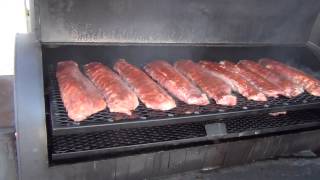 2 Swine Fellows FREE BBQ at Betty and Nicks 1 PM