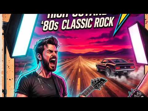 Pedal to the Metal 2 Hours of High Octane '80s Classic Rock
