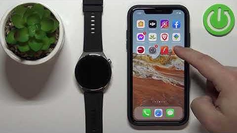 How to Enable Phone Notifications in HUAWEI Watch GT 3 Pro – Show Notifications from iPhone