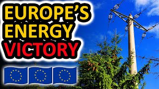 New highs in Energy Independence | Q3'2024 Update 🇪🇺