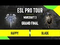 WC3 - Happy vs. Blade - DreamHack Warcraft 3 Open: Summer 2020 - Grand Final - EU
