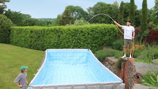 The Swimming Pool is Back for Another Summer!