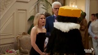 The Good Place 4X01 - Bi Eleanor Shellstrop