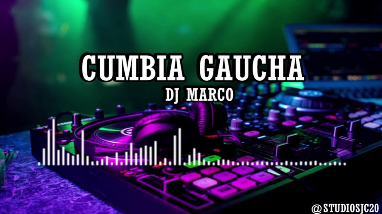 CUMBIA GAUCHA | GRUPO CICLÓN-SONIDO MAZTER-RÁFAGA-ORGANIZACIÓN X-AMAR AZUL