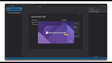 Get Started with Visual Studio 2022 | Download & Install