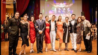 All Maestros Ronda &quot;SITF&quot; Singapore International Tango Festival 5 - 8 October 2023