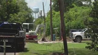 Melville gas leak prompts full town shutoff; gas back on