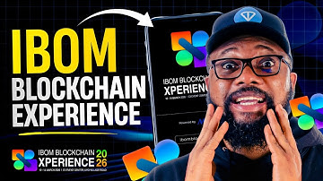 Ibom Blockchain Xperience: The BIGGEST Crypto Event in West Africa is HERE!