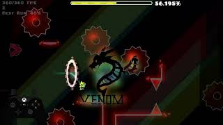 Twisted Tranquility 100% (EXTREME DEMON)