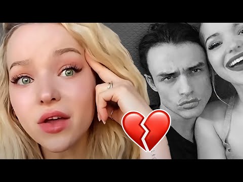 Dove Cameron Confirms BREAK UP With Thomas Doherty