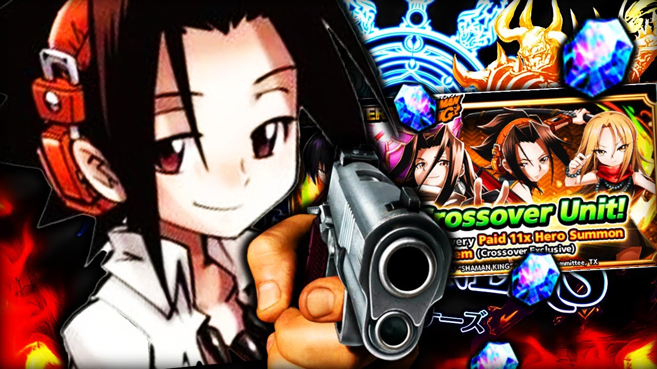 Is Shaman King a Must Summon? Grand Summoners YouTube