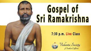 God’s Grace - Gospel of Sri Ramakrishna - Swami Sarvadevananda