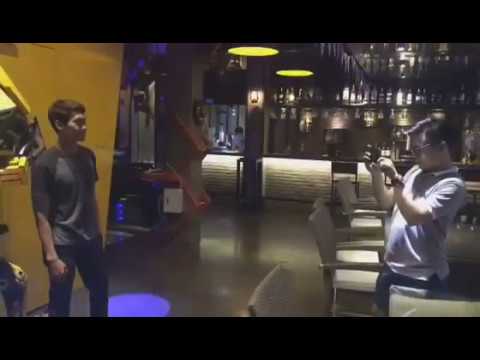 Happy marry christmas day at G-star cambodai