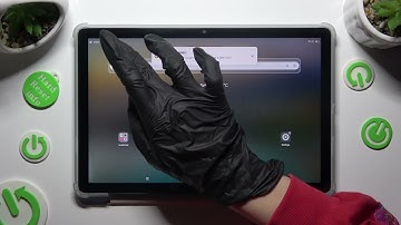 How to Remove Google Search Bar from Home Screen on Blackview Tab 13? Turn OFF Search Widget!