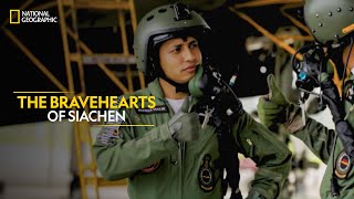 The Bravehearts of Siachen | It Happens Only in India | National Geographic