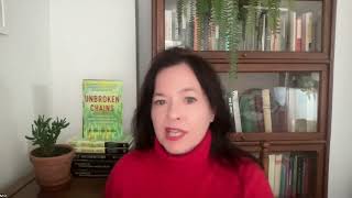 Unbroken Chains Chapter 14: 21st Century efforts to combat human trafficking