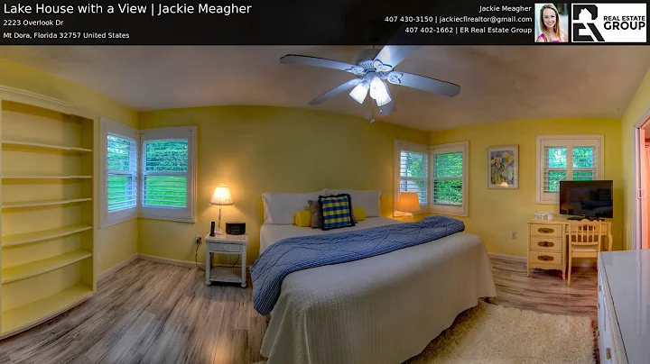 Lake House with a View | Jackie Meagher