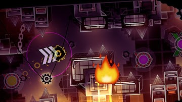 (Deco) Our Part ~ "Flamewall" (Hosted By: @Narwall_GD) Ft. @Galaxxyss and @skzyl // Top 3