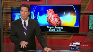 VIDEO: Stem Cell Therapy: Supercharge the Heart