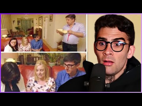 HasanAbi Reacts to Come Dine with Me S37E01 East Oxfordshire